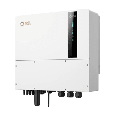 Solis S6-EH3P15K02-NV-YD-L 15 kW 3-fase hybride omvormer