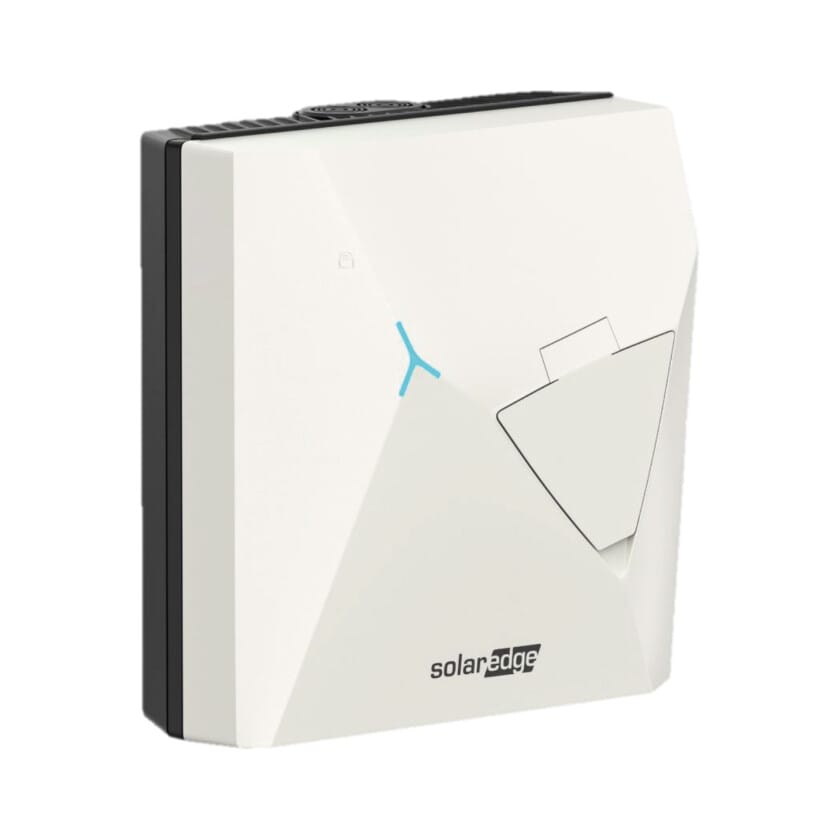 SolarEdge ONE EV Charger 22 kW laadpaal (Type 2 socket)