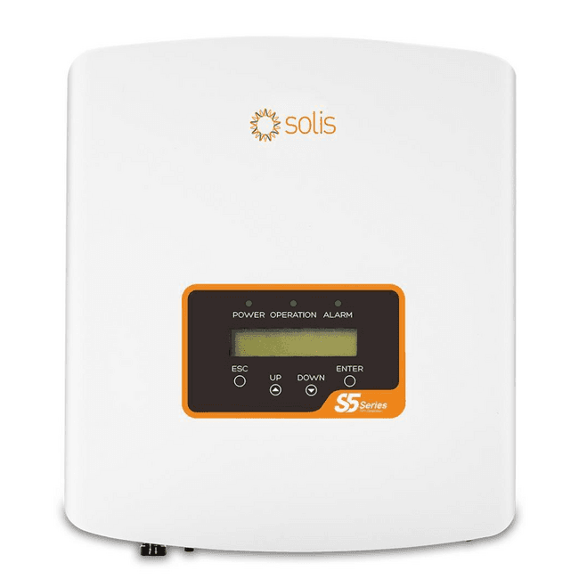 Solis S5-GR3P15K 15 kW 3-fase stringomvormer
