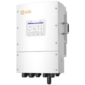 Solis S6-EH3P12K02-NV-YD-L 12 kW 3-fase hybride omvormer