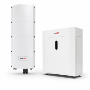 3× SolarEdge Home Battery 48V 13,8 kWh + Home Hub 10 kW 3-fase pakket