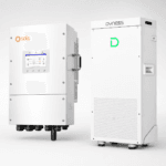 2× Dyness PowerBrick Plus 32,14 kWh + Solis 15 kW 3-fase pakket
