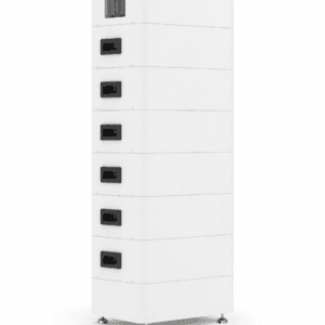 Dyness Tower T21 21,31 kWh + Solis S6-EH3P12K-H 12 kW 3-fase HV pakket