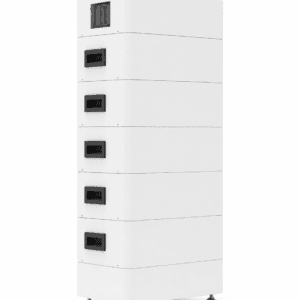 Dyness Tower T17 17,76 kWh + Solis S6-EH3P10K2-H 10 kW 3-fase HV pakket