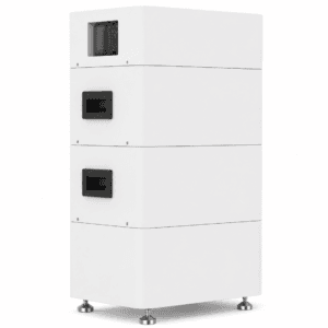 Dyness Tower T7 7,10 kWh + Solis S6-EH3P5K2-H 5 kW 3-fase HV pakket