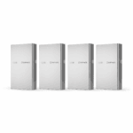 4× Enphase IQ Battery 5P FlexPhase 20 kWh AC-gekoppeld pakket
