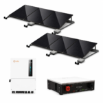 6× DMEGC 465 Wp + Dyness DL5.0C 5,12 kWh + Solis 3 kW zonne-energiepakket