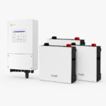 3× Dyness DL5.0C 15,36 kWh + Solis 8 kW 1-fase pakket