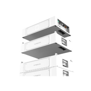 Dyness Stack100 Pro S51100 5,12 kWh module + BDU/Base/Cover