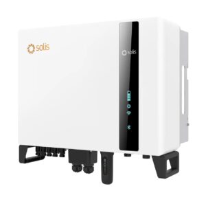 Solis S6-EH3P10K02-NV-YD-L 10 kW 3-fase hybride omvormer