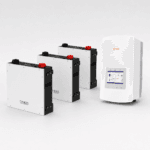 3× Dyness DL5.0C 15,36 kWh + Solis S6 8 kW 3-fase pakket