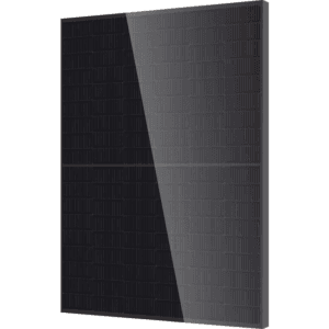 DMEGC 465 Wp Infinity RT glas-glas zonnepaneel, zwart frame
