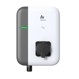 AlphaESS SMILE-G3-EVCT11 11 kW 3-fase EV-laadpaal