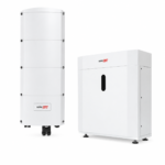 3× SolarEdge Home Battery 48V 13,8 kWh + Home Hub 10 kW 3-fase pakket