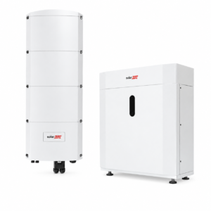 3× SolarEdge Home Battery 48V 13,8 kWh + Home Hub 10 kW 3-fase pakket