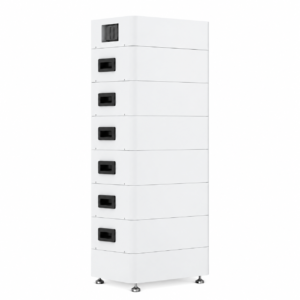 Dyness Tower T21 21,31 kWh + Solis S6-EH3P12K-H 12 kW 3-fase HV pakket