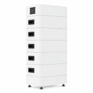 Dyness Tower T17 17,76 kWh + Solis S6-EH3P10K2-H 10 kW 3-fase HV pakket