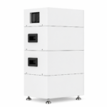 Dyness Tower T7 7,10 kWh + Solis S6-EH3P5K2-H 5 kW 3-fase HV pakket