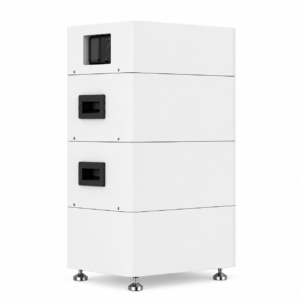 Dyness Tower T7 7,10 kWh + Solis S6-EH3P5K2-H 5 kW 3-fase HV pakket