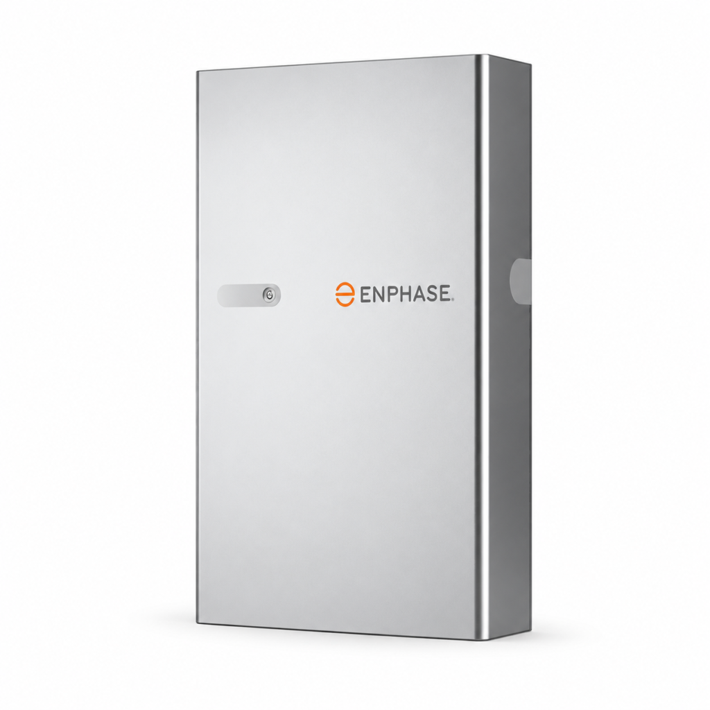 1× Enphase IQ Battery 5P FlexPhase 5 kWh AC-gekoppeld pakket