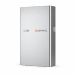 1× Enphase IQ Battery 5P FlexPhase 5 kWh AC-gekoppeld pakket