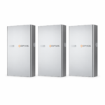 3× Enphase IQ Battery 5P FlexPhase 15 kWh AC-gekoppeld pakket