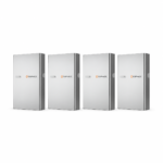 4× Enphase IQ Battery 5P FlexPhase 20 kWh AC-gekoppeld pakket
