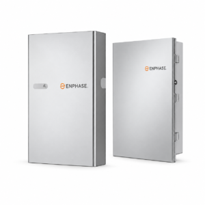 1× Enphase IQ Battery 5P FlexPhase 5 kWh + IQ System Controller 3 INT noodstroompakket