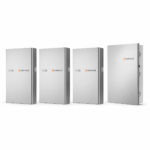 3× Enphase IQ Battery 5P FlexPhase 15 kWh + IQ System Controller 3 INT noodstroompakket