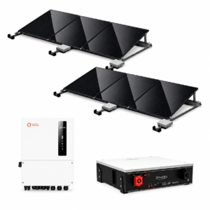 6× DMEGC 465 Wp + Dyness DL5.0C 5,12 kWh + Solis 3 kW zonne-energiepakket