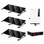 9× DMEGC 465 Wp + Dyness DL5.0C 5,12 kWh + Solis 3,6 kW zonne-energiepakket