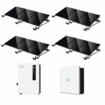 12× DMEGC 465 Wp + Dyness PowerBox G2 10,24 kWh + Solis 5 kW zonne-energiepakket